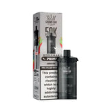 Al Fakher 50k Hypermax Prime Refill Pods Pack of 5 - Wholesale Price !