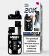 Angel 20000 Disposable Vape Box of 5 - #Simbavapeswholesale#