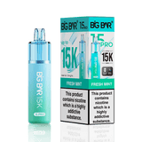 Big Bar 15000 Pro Vape Kit Box of 5 - Wholesale Price !