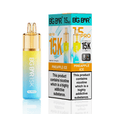Big Bar 15000 Pro Vape Kit Box of 5 - Wholesale Price !