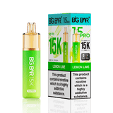 Big Bar 15000 Pro Vape Kit Box of 5 - Wholesale Price !