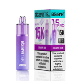 Big Bar 15000 Pro Vape Kit Box of 5 - Wholesale Price !