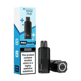 Hayati Pro Max Plus 6000 Prefilled Pods Box of 5 Blue Razz GB
