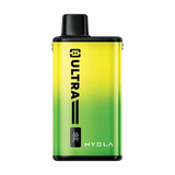 Hyola Ultra 30k Prefilled Pod Vape Kit Pack of 5 Lime Edition