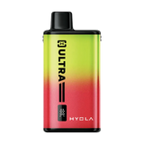 Hyola Ultra 30k Prefilled Pod Vape Kit Pack of 5 Strawberry Edition