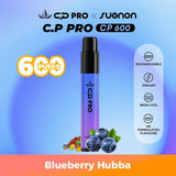 CP Pro 600 Prefilled Pod Kit (Box of 10) - Wholesale Price !