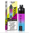 Crystal Bling Nero 10k Vape Kit Box of 5 - option1
