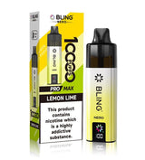 Crystal Bling Nero 10k Vape Kit Box of 5 - option1