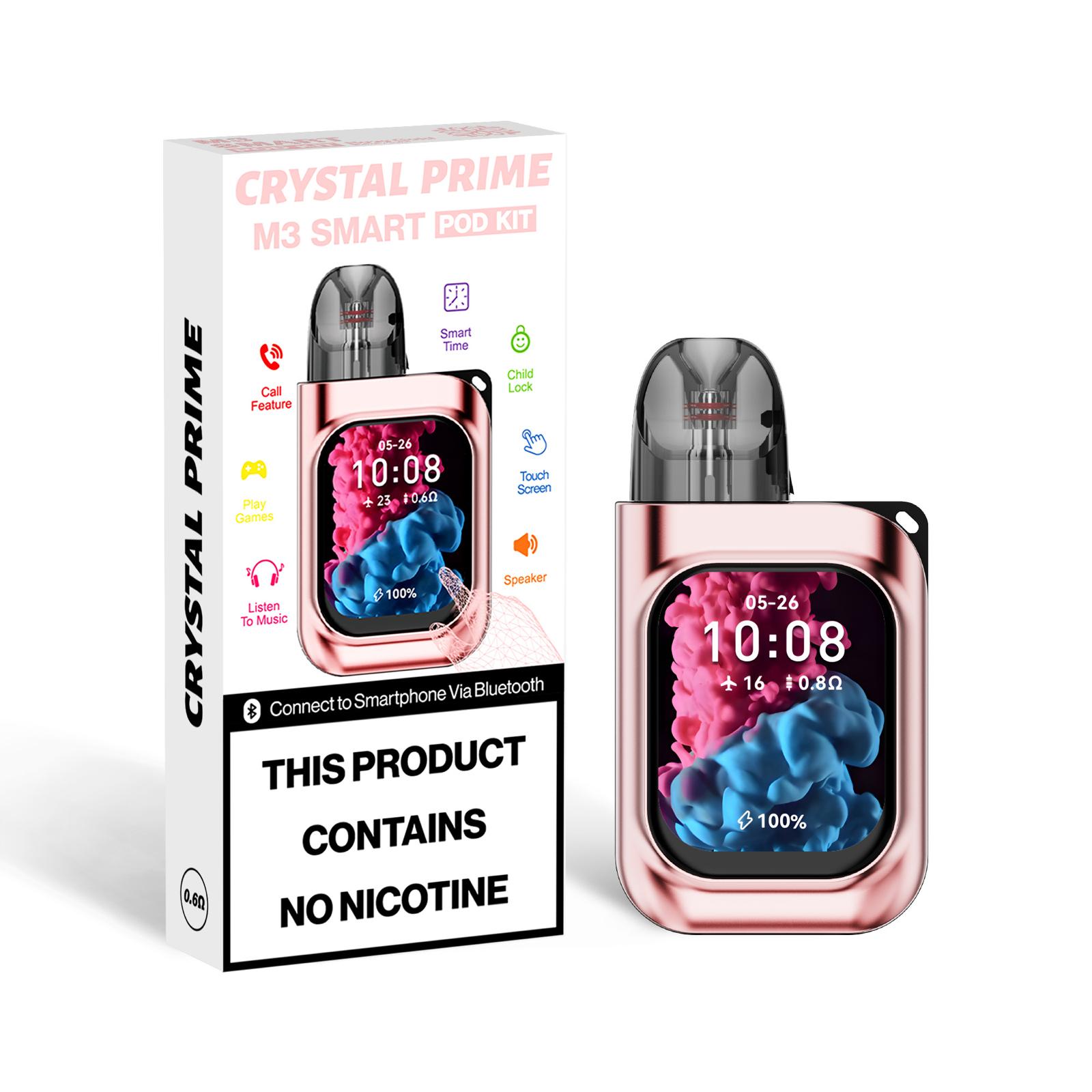 Crystal Prime M3 Smart Pod Kit - option1