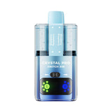 Crystal Pro Switch 30K Puffs Prefilled Pod Kit Box of 5, Blueberry Raspberry Flavour
