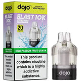 Vaporesso Dojo Blast 10K Prefilled Pods (Box of 5)