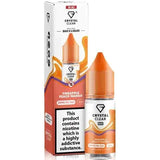 Crystal Clear Nic Salts 10ml- Pack of 10