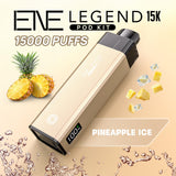 Elux ENE Legend 15k Vape Pod Kit Box of 5 - Wholesale Price !