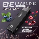 Elux ENE Legend 15k Vape Pod Kit Box of 5 - Wholesale Price !