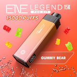 Elux ENE Legend 15k Vape Pod Kit Box of 5 - Wholesale Price !