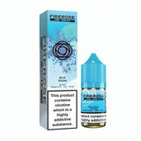 Elux Firerose 5000 10ml Nic Salts E - liquids Box of 10 Blue Crush