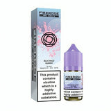 Elux Firerose 5000 10ml Nic Salts E - liquids Box of 10 Blue Razz Gummy