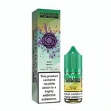 Elux Firerose 5000 10ml Nic Salts E - liquids Box of 10 Tutti Fruity
