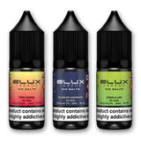 Elux Legend Nic Salts Box of 10