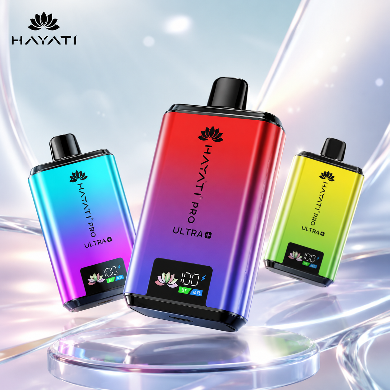 HAYATI 25K KIT