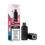 Hayati Pro Max Plus 6000 Prefilled Pods Box of 5 Blueberry Raspberry Cherry