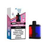 Hayati Pro Ultra Plus 25K Prefilled Pods [Box of 5]