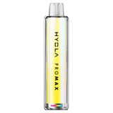Hyola Pro Max 8000 Prefilled Pod Kit - Pack of 5 - Available In Banana Ice Flavour