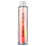 Hyola Pro Max 8000 Prefilled Pod Kit - Pack of 5 - Available In Juicy Peach Flavour