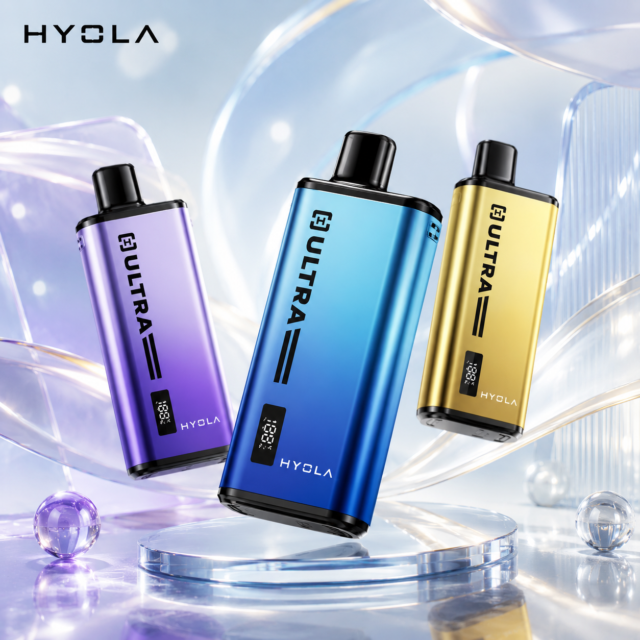 HYOLA 32K KIT