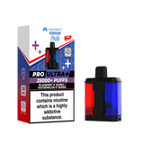 Hayati Pro Ultra Plus 25K Prefilled Pods [Box of 5]