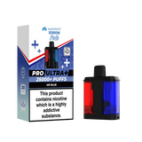Hayati Pro Ultra Plus 25K Prefilled Pods [Box of 5]