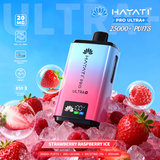 Hayati Pro Ultra Plus 25K Prefilled Pods [Box of 5]