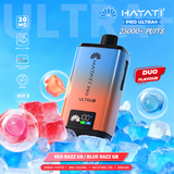 Hayati Pro Ultra Plus 25K Prefilled Pods [Box of 5]