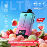 Hayati Pro Ultra Plus 25K Prefilled Pods [Box of 5]