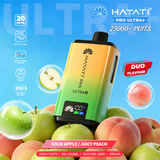 Hayati Pro Ultra Plus 25K Prefilled Pods [Box of 5]