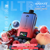 Hayati Pro Ultra Plus 25K Prefilled Pods [Box of 5]