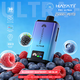 Hayati Pro Ultra Plus 25K Prefilled Pods [Box of 5]