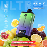 Hayati Pro Ultra Plus 25K Prefilled Pods [Box of 5]