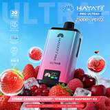 Hayati Pro Ultra Plus 25K Prefilled Pods [Box of 5]