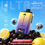 Hayati Pro Ultra Plus 25K Prefilled Pods [Box of 5]