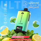 Hayati Pro Ultra Plus 25K Prefilled Pods [Box of 5]