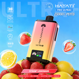 Hayati Pro Ultra Plus 25K Prefilled Pods [Box of 5]