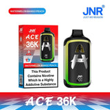 JNR ACE 36k Prefilled Vape Kit Pack of 5 - Wholesale Price !