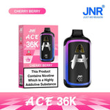 JNR ACE 36k Prefilled Vape Kit Pack of 5 - Wholesale Price !