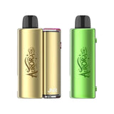 JNR Aurora 30000 Puffs Prefilled Pod Vape Kit - Pack of 5 - Wholesale Price !