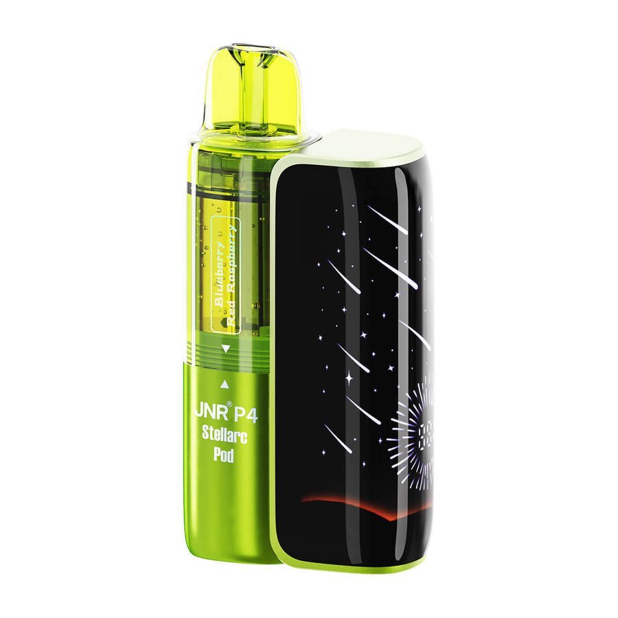 JNR P4 Stellarc 100K Refillable Vape Kit Pack of 3 - Wholesale Price !