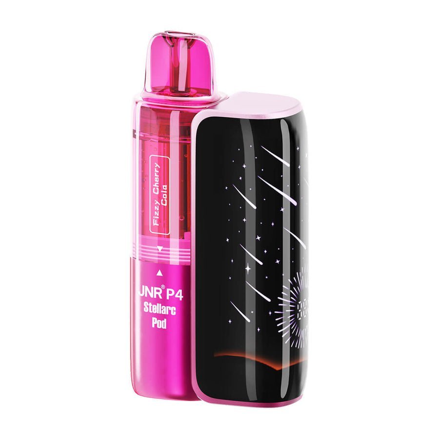 JNR P4 Stellarc 100K Refillable Vape Kit Pack of 3 - Wholesale Price !