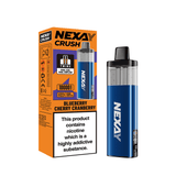 Nexay Crush 10k Vape Kit Box of 5 - Wholesale Price !