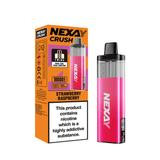 Nexay Crush 10k Vape Kit Box of 5 - Wholesale Price !
