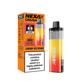 Nexay Crush 10k Vape Kit Box of 5 - Wholesale Price !